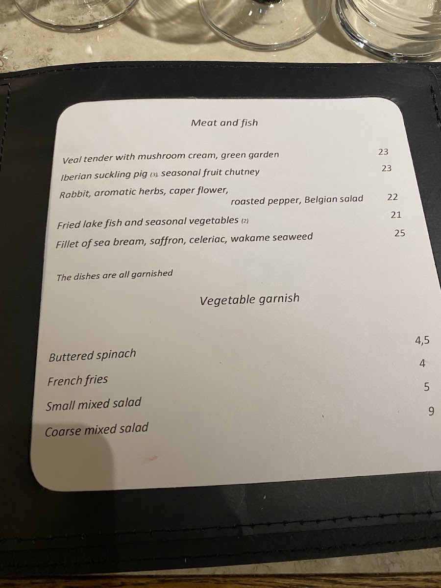 Menu Trattoria 'la Botte' ????????‍????-10