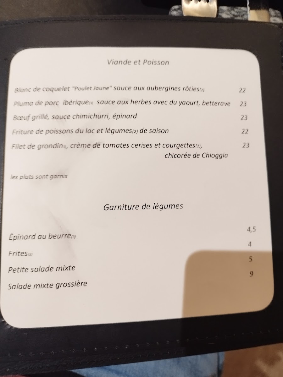 Menu Trattoria 'la Botte' ????????‍????-7