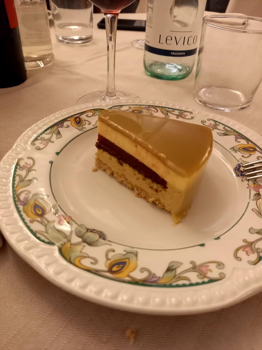 Trattoria La Cola Di Cipriani Francesca-10
