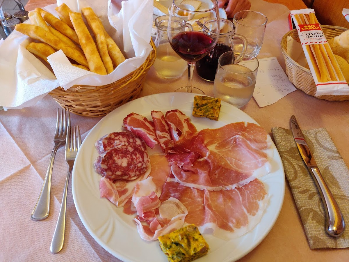 Trattoria La Crocetta-7