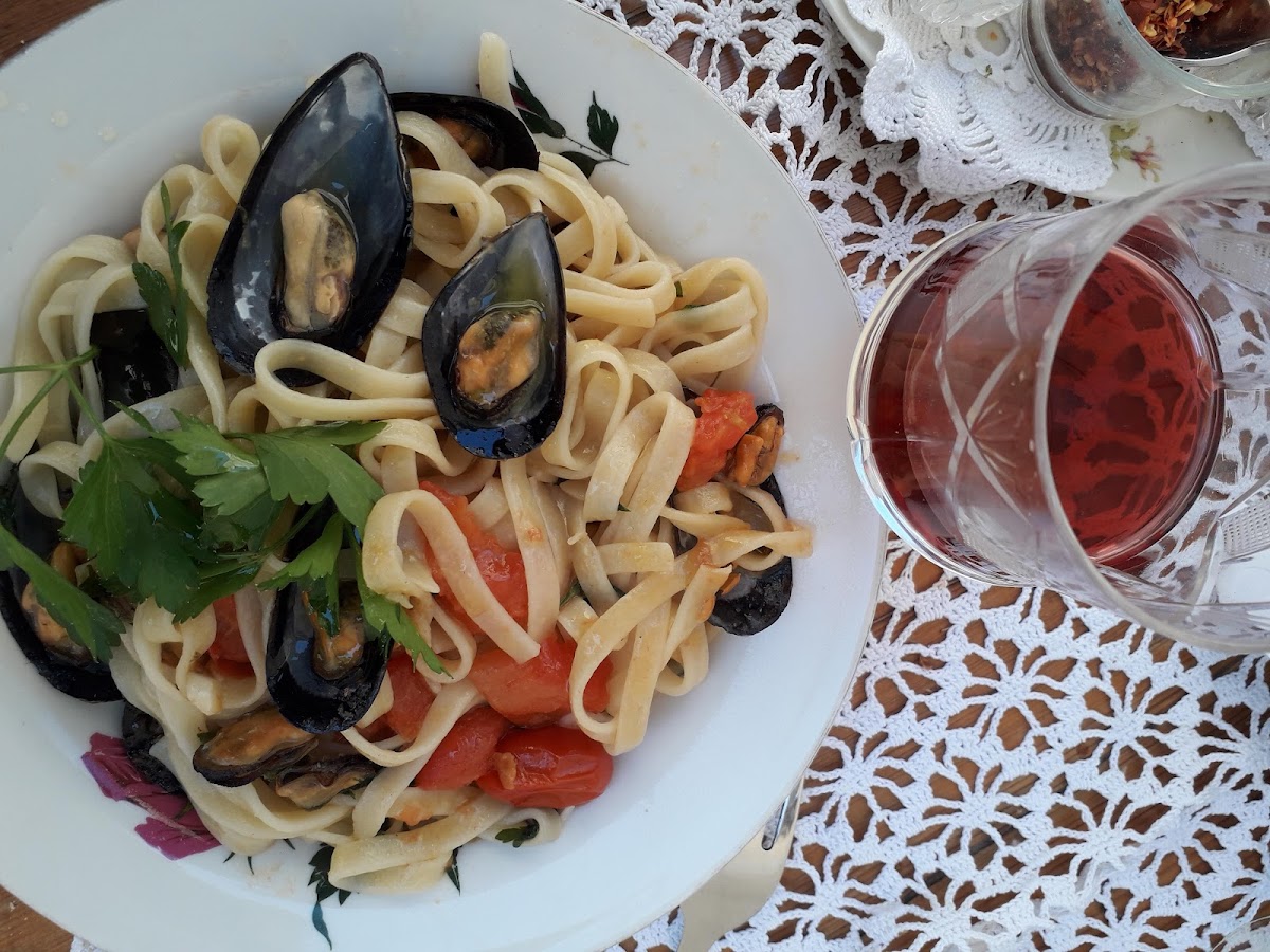 Trattoria La Foglia-5