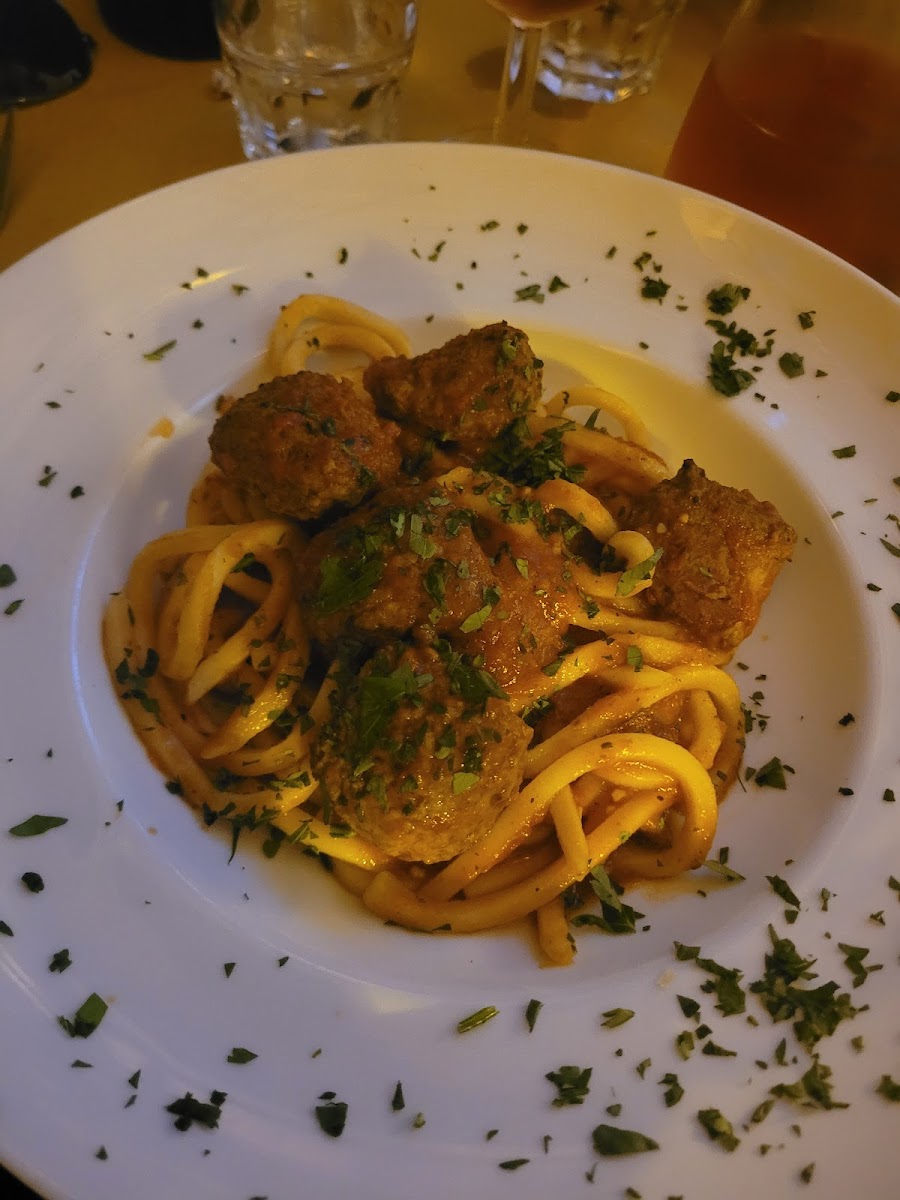 Trattoria La Mamma-10