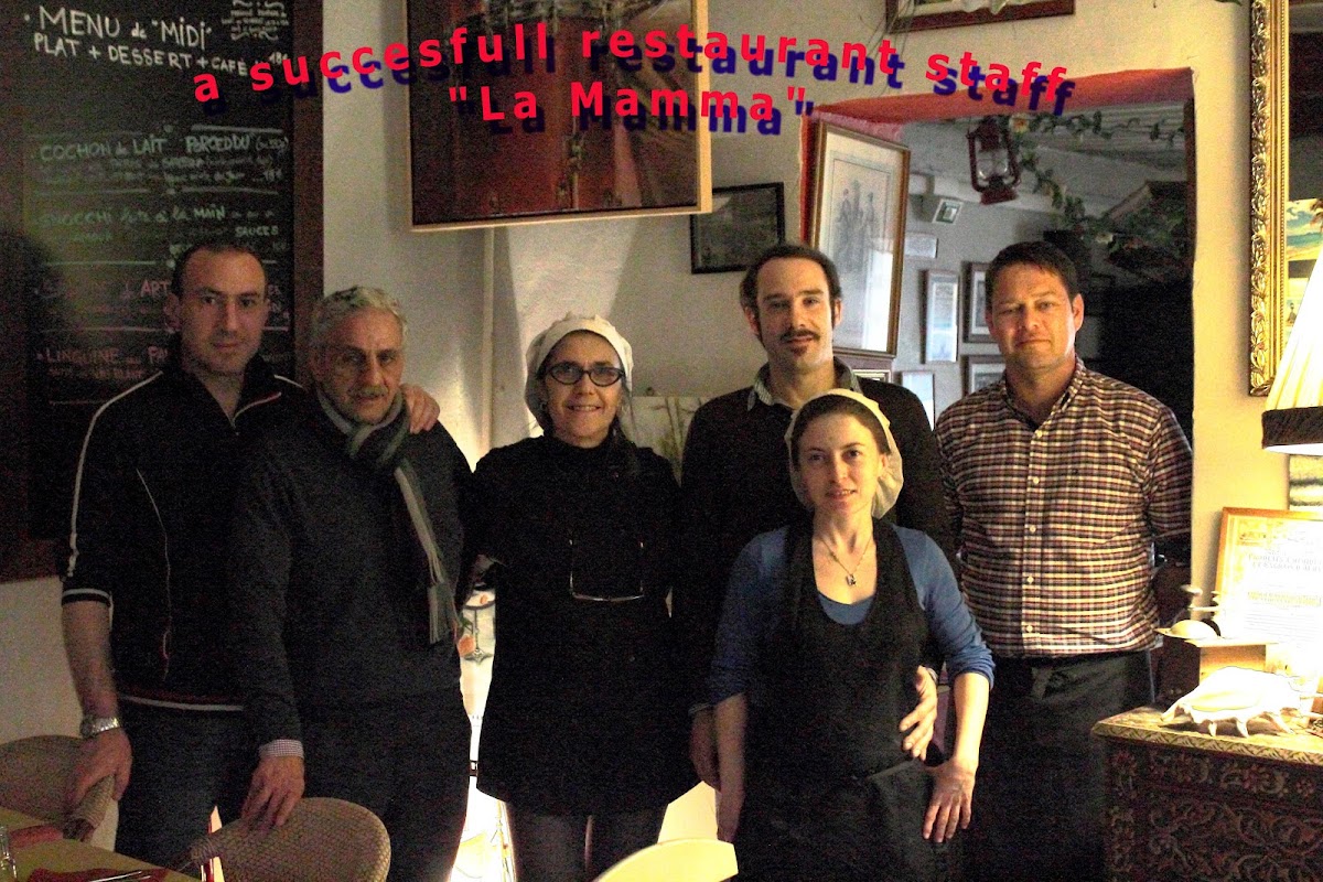 Trattoria La Mamma-4