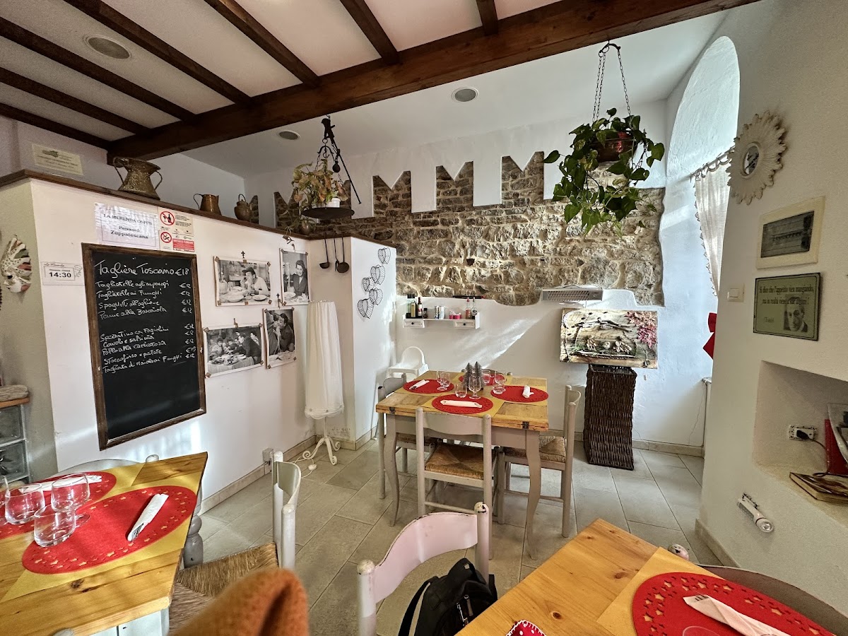 Trattoria La Merenda