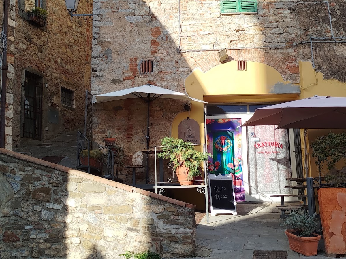 Trattoria La Merenda-2