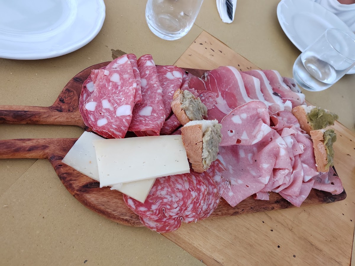 Trattoria La Merenda-5