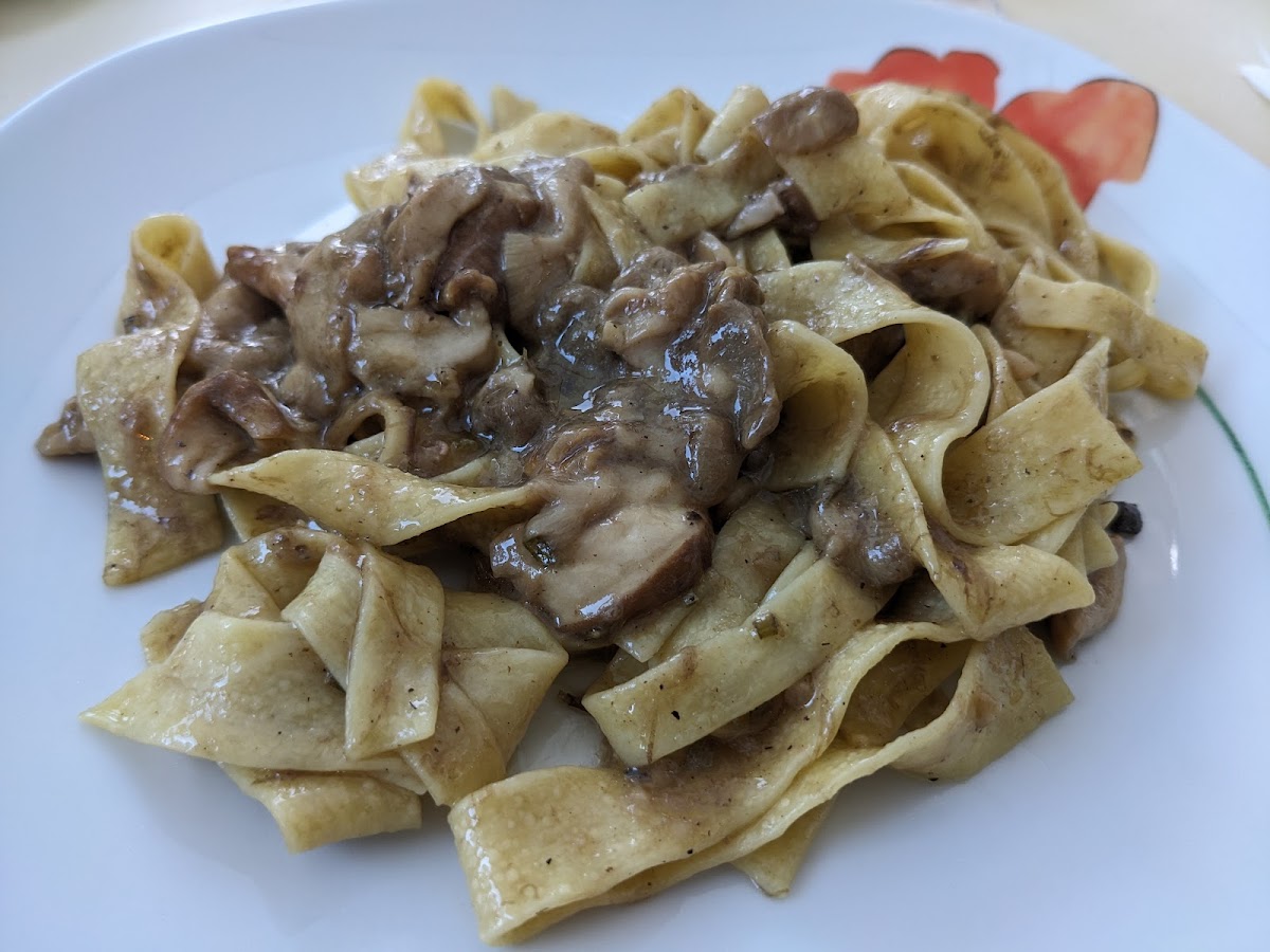 Trattoria La Merenda-8