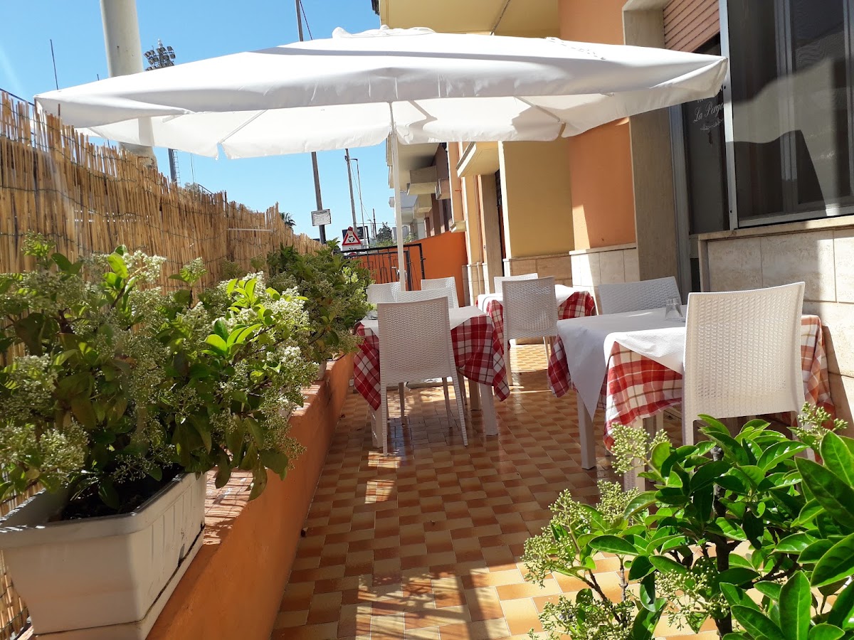 Trattoria La Pergola Via Matino 122 Casarano