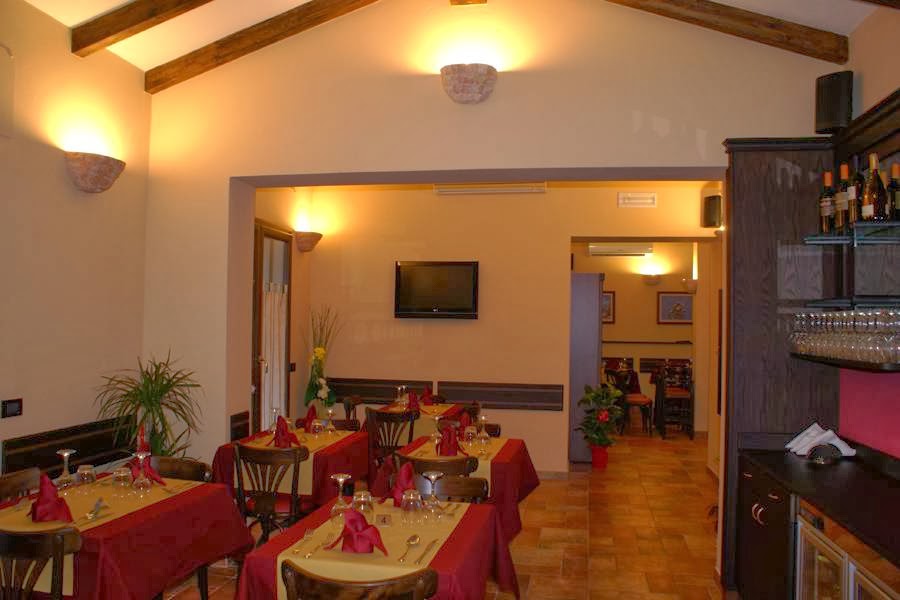 Trattoria La Risacca Lampedusa
