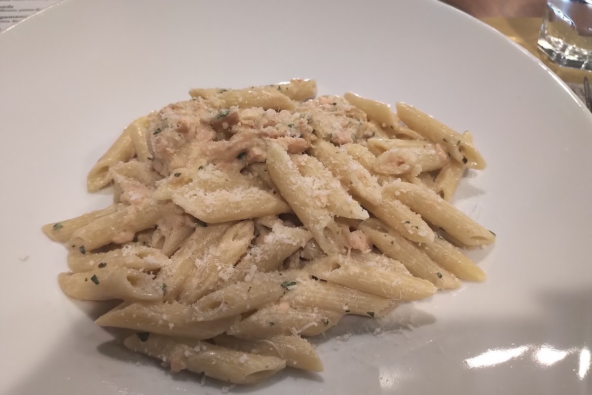 Trattoria La Rivierasca