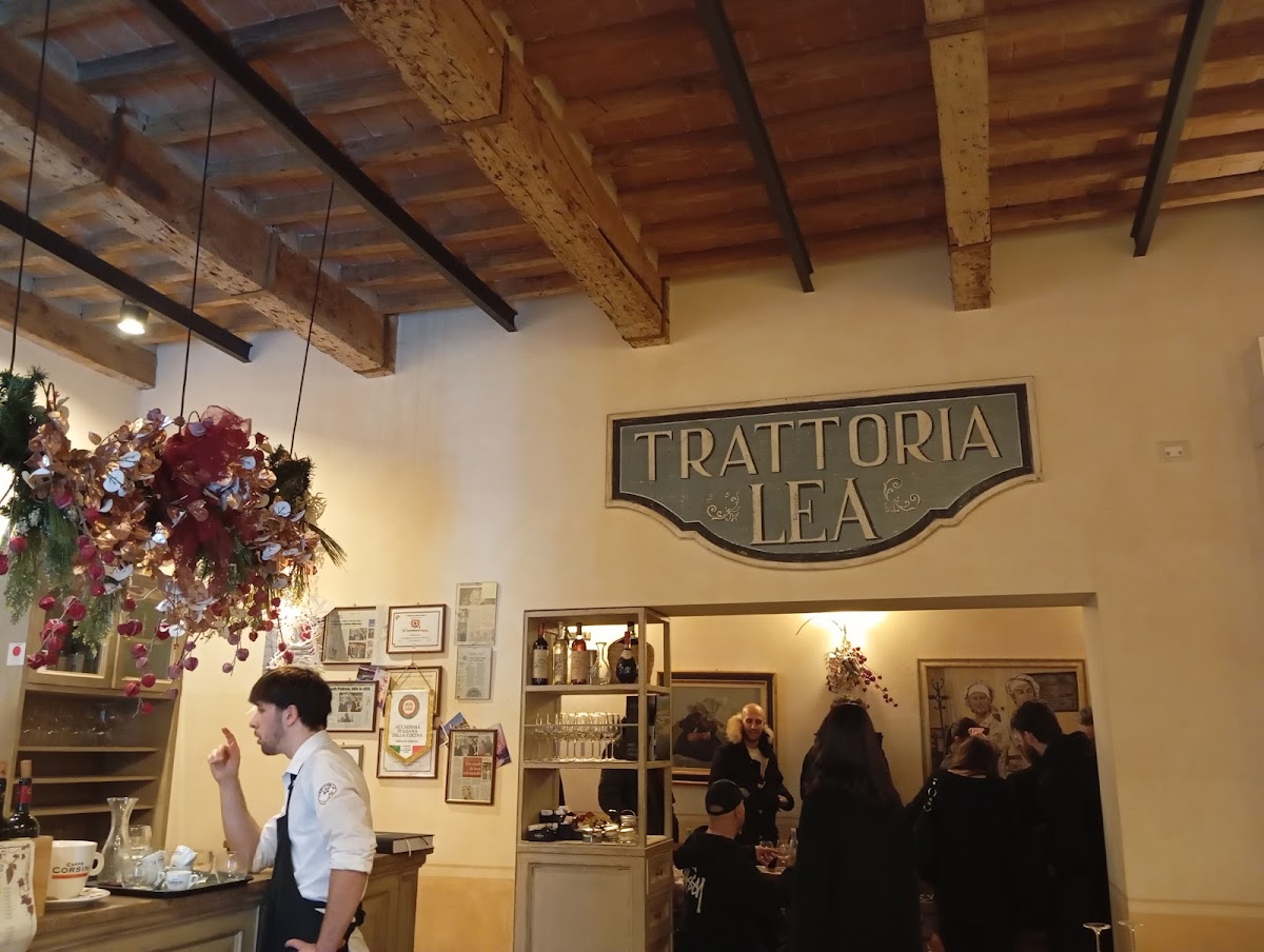 Trattoria Lea-3