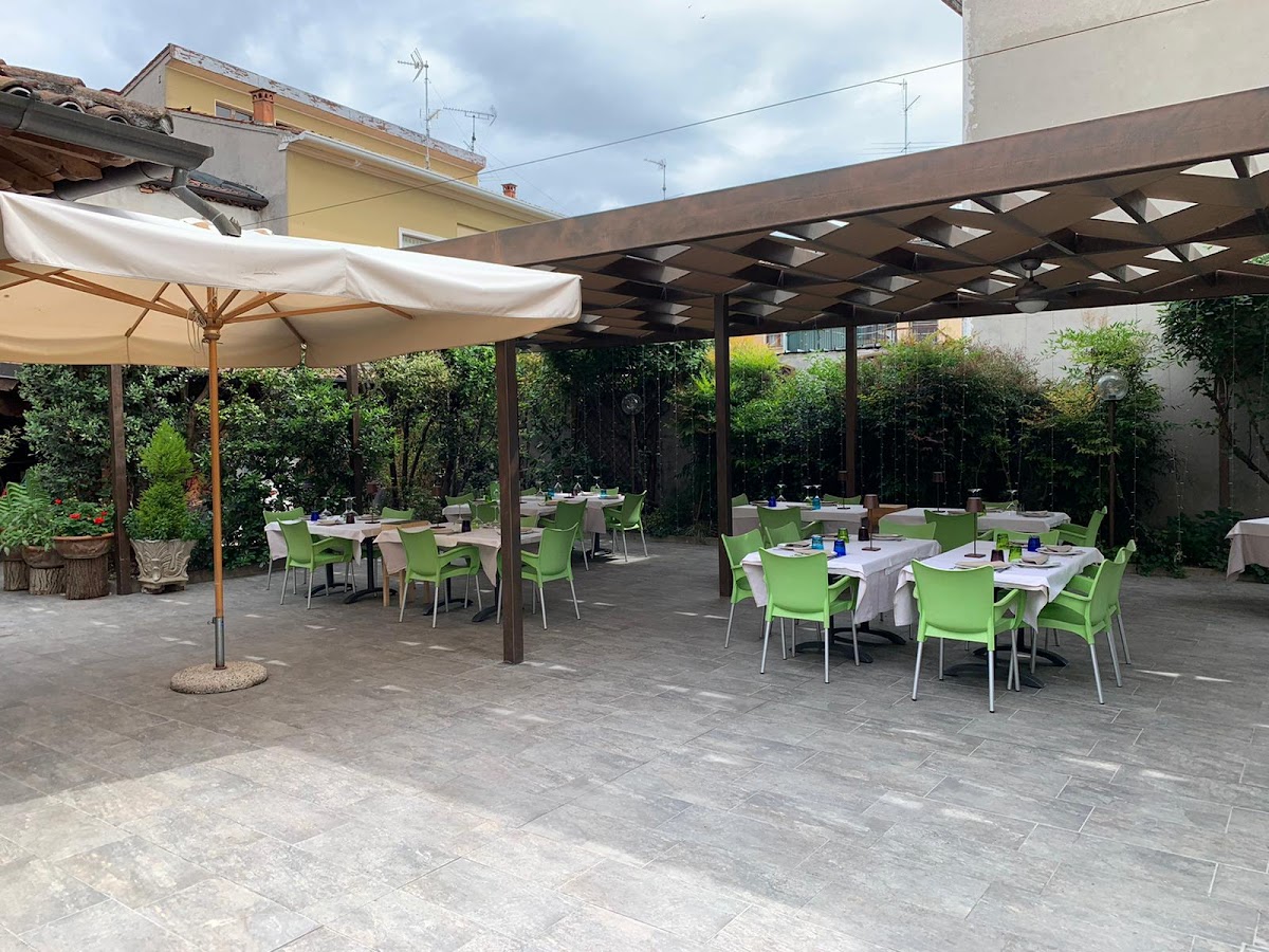 Trattoria L'ocanda