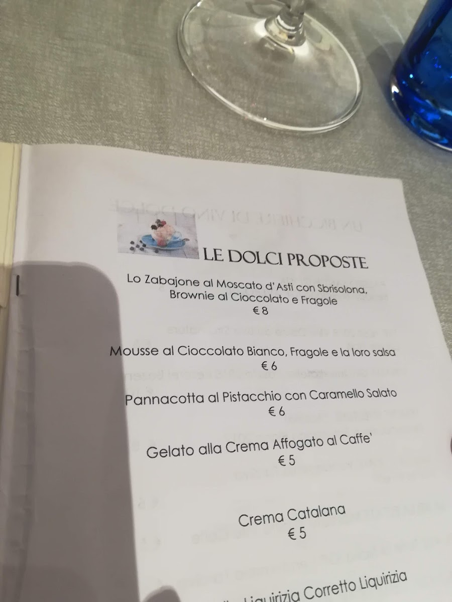 Menu Trattoria L'ocanda-8