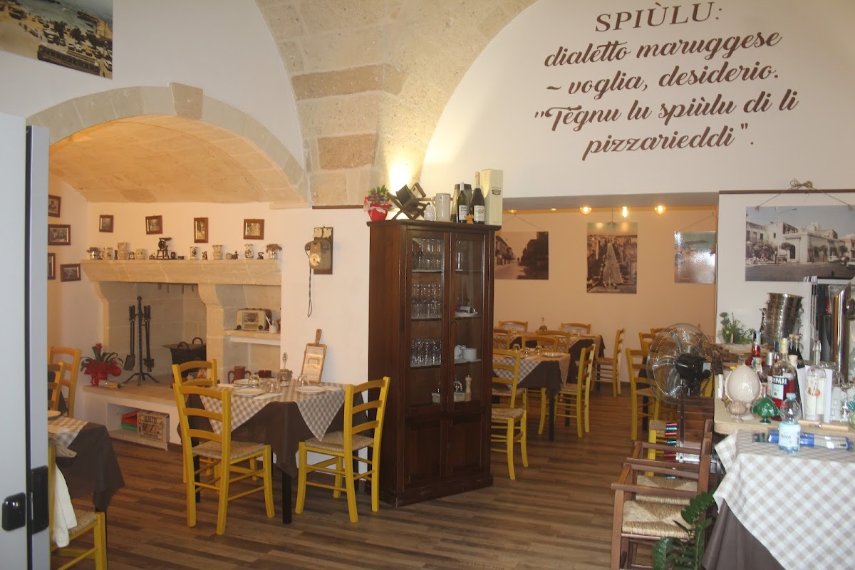 Trattoria Lu Spiùlu