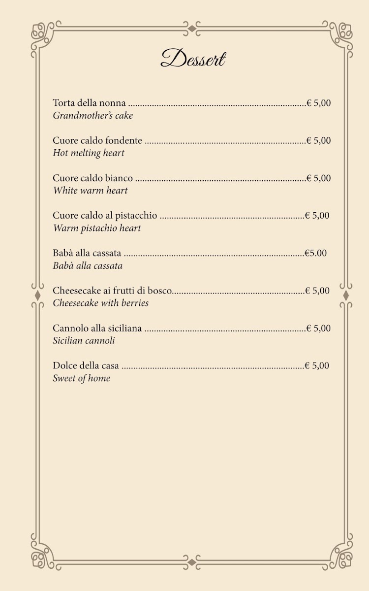 Menu Trattoria Lu Spiùlu-5