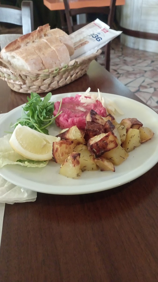 Trattoria L'uva Fragola-8