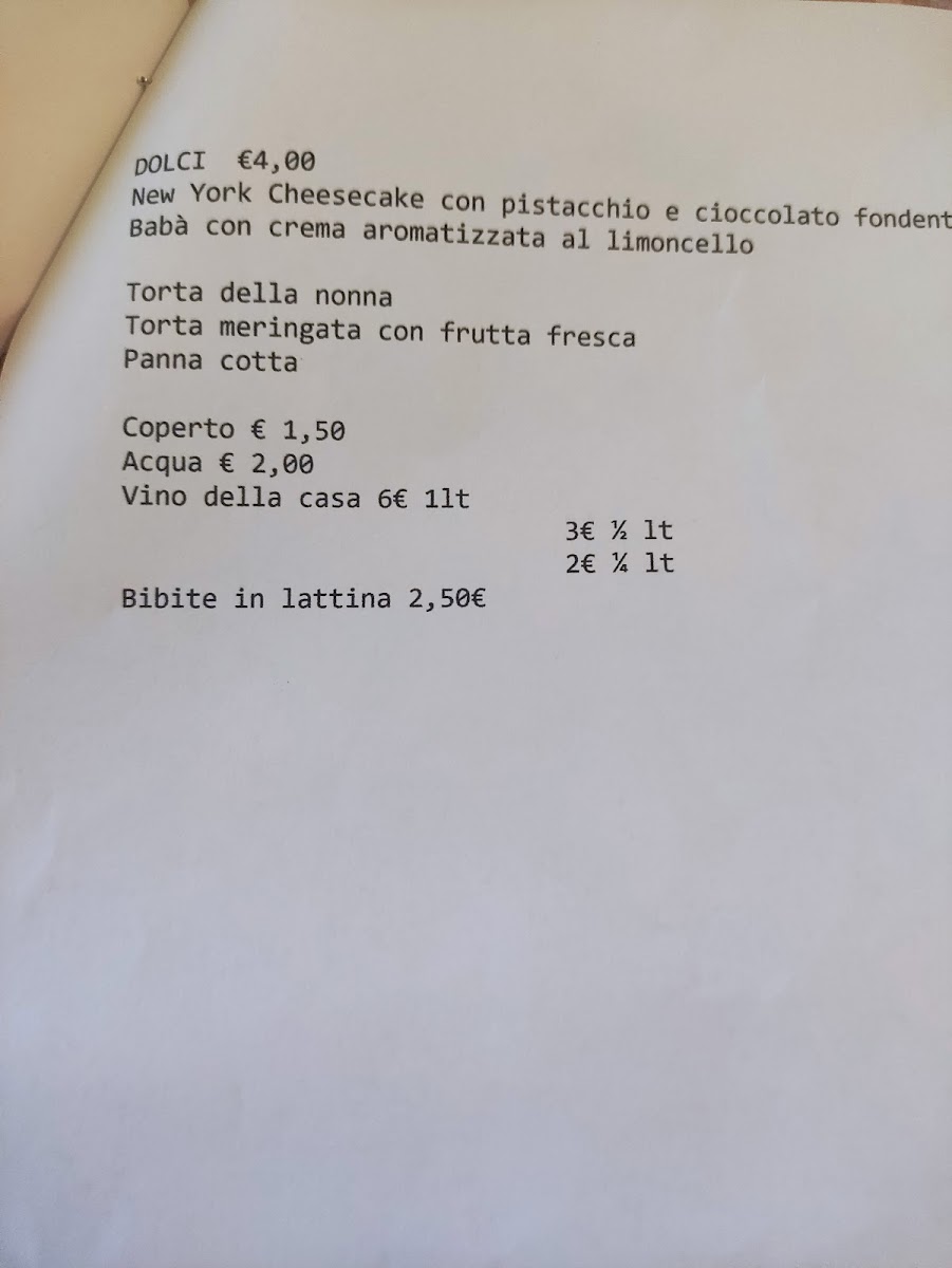 Menu Trattoria Madonna Scoperta-10