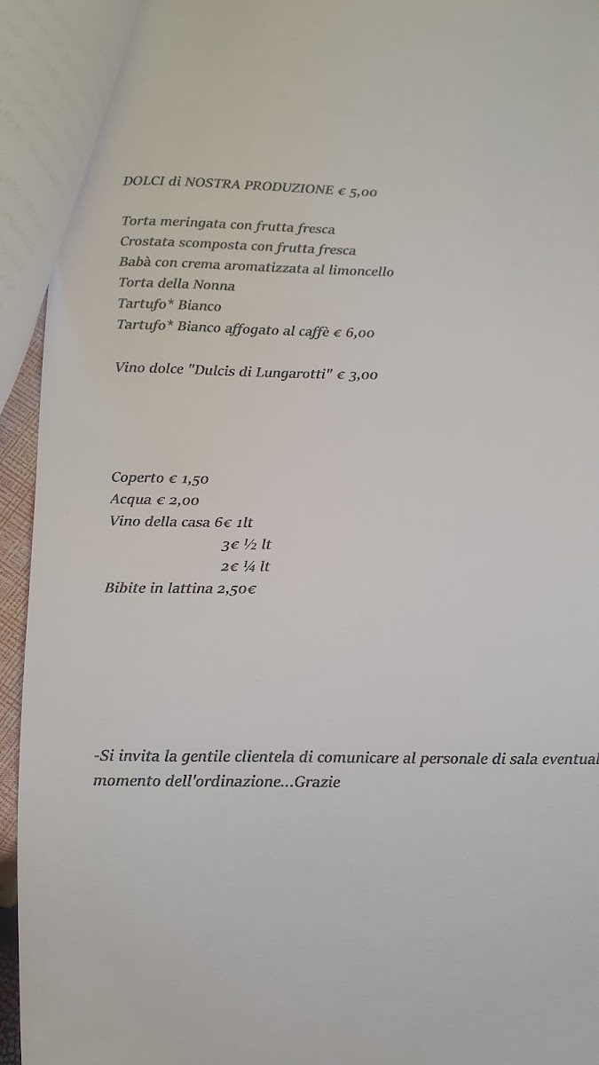 Menu Trattoria Madonna Scoperta-7