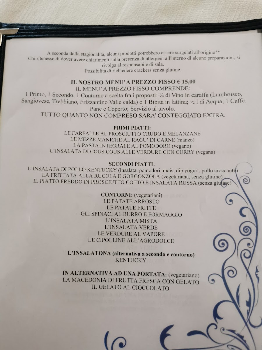 Menu Trattoria Menozzi-1