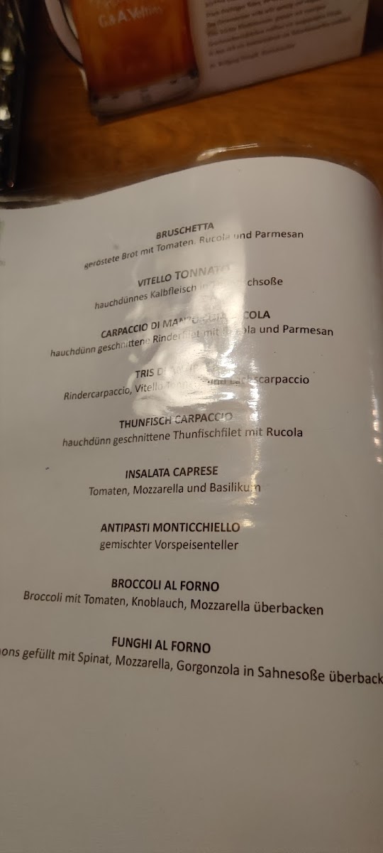 Menu Trattoria Monticchiello-3