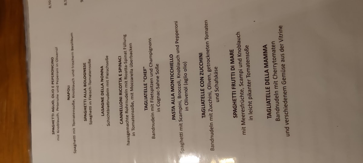 Menu Trattoria Monticchiello-5