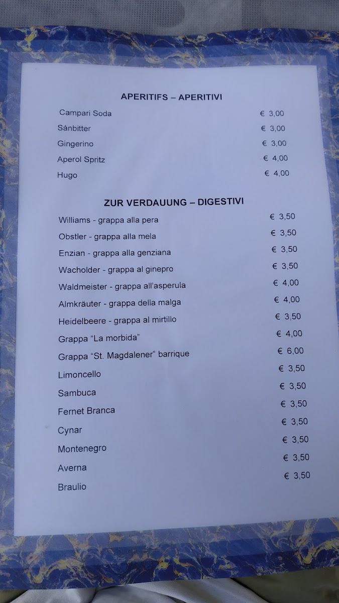 Menu Trattoria Mösslhof Alto Adige-7