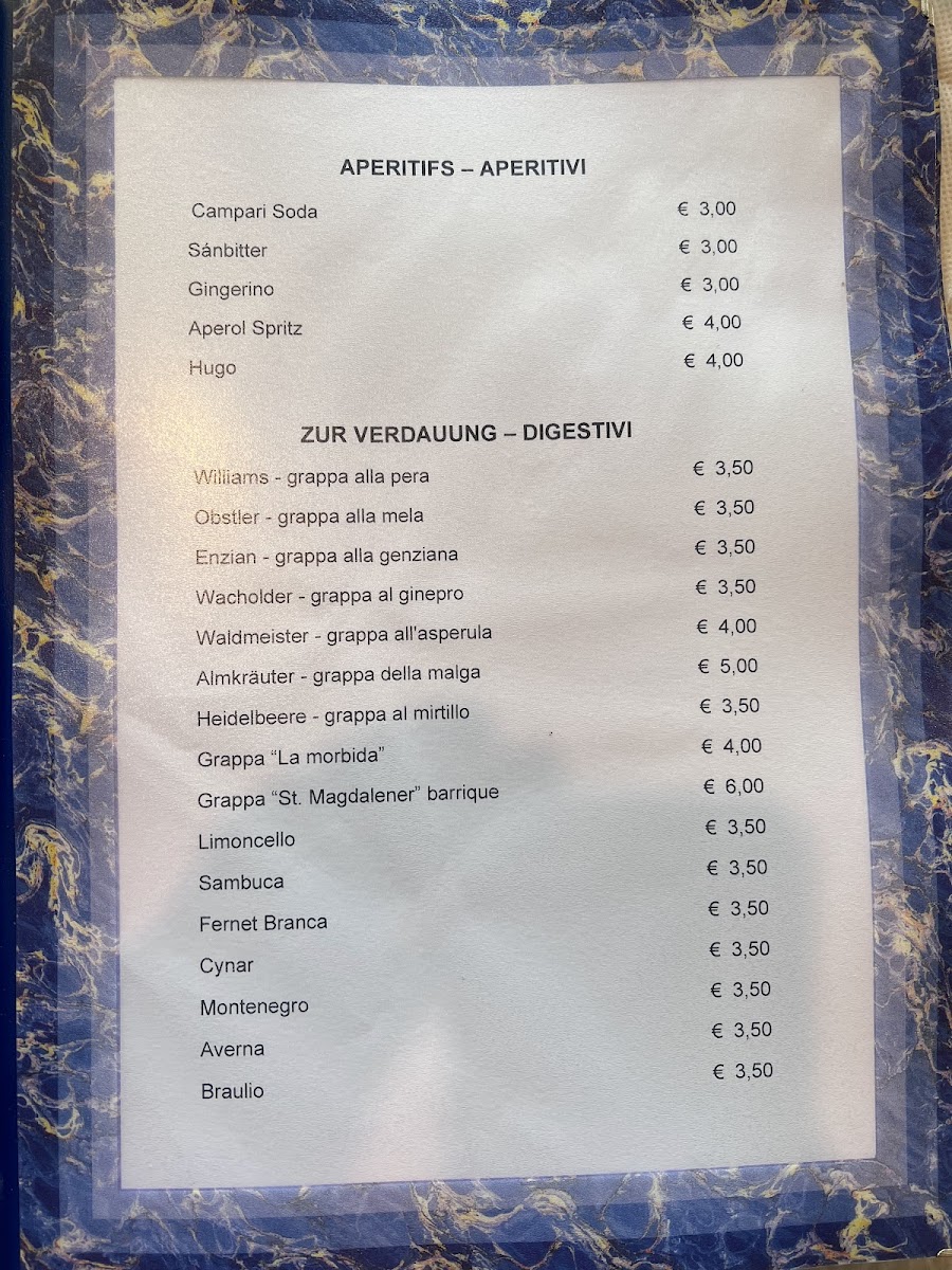 Menu Trattoria Mösslhof Alto Adige-8