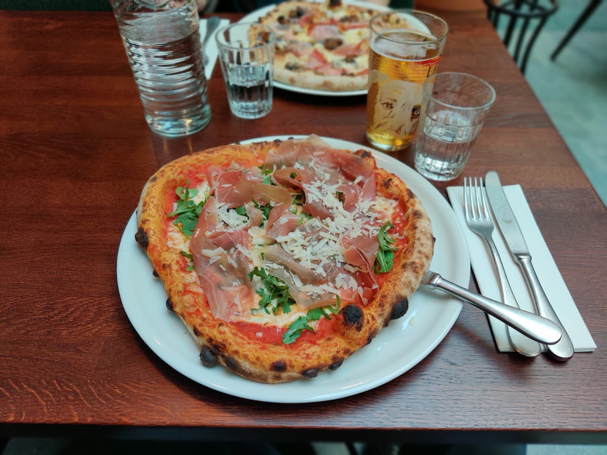 Trattoria Nonna Sophia-6