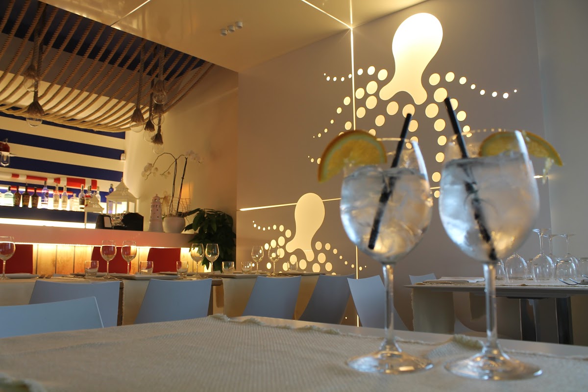 Trattoria Octopus ....dal 2003, Il Sapore Del Mare!!!