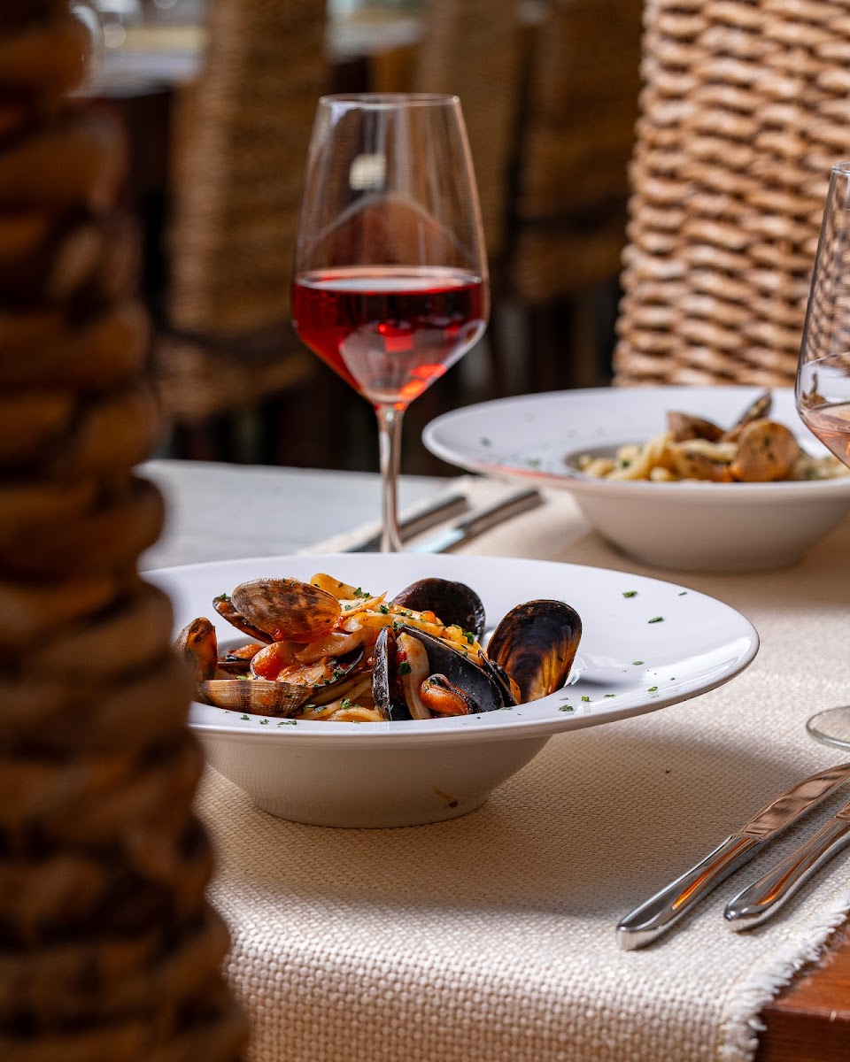 Trattoria Octopus ....dal 2003, Il Sapore Del Mare!!!-2