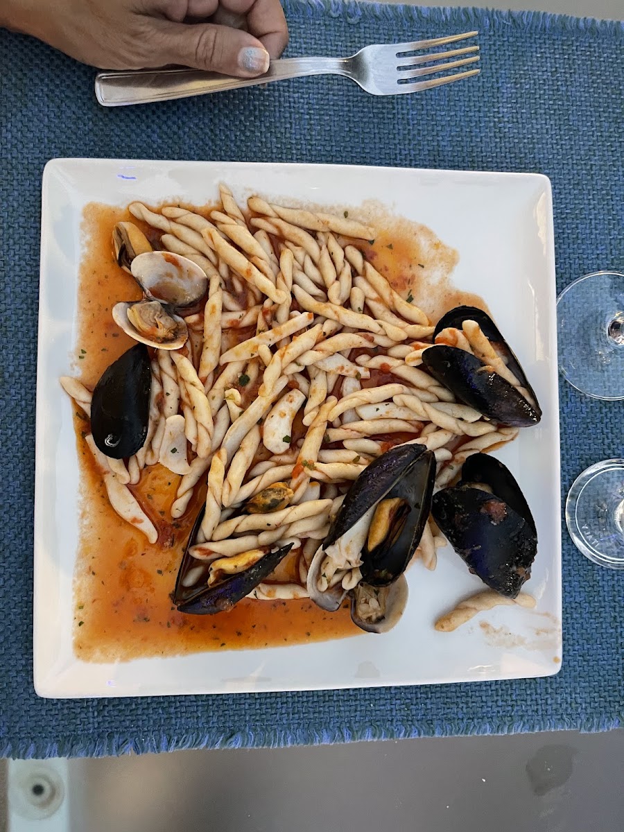 Trattoria Octopus ....dal 2003, Il Sapore Del Mare!!!-6