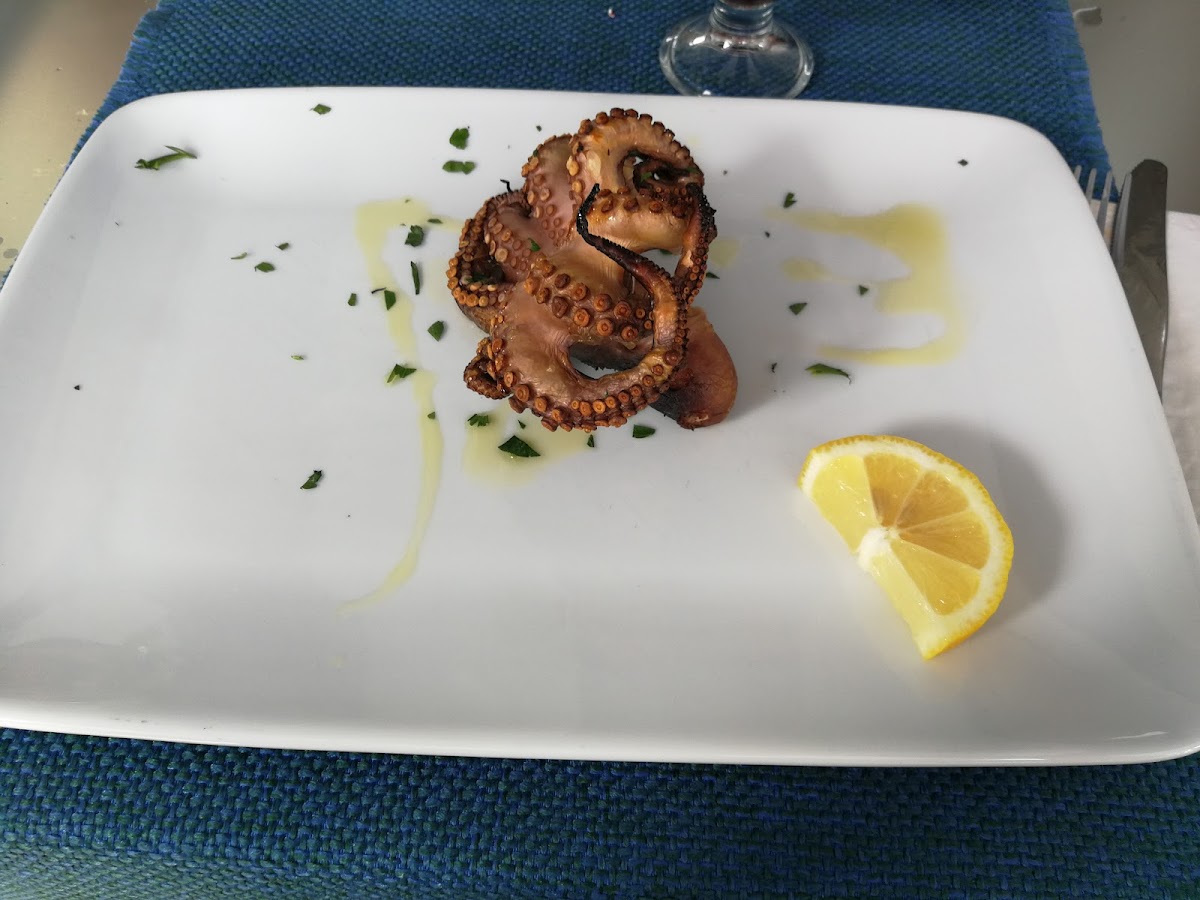 Trattoria Octopus ....dal 2003, Il Sapore Del Mare!!!-8