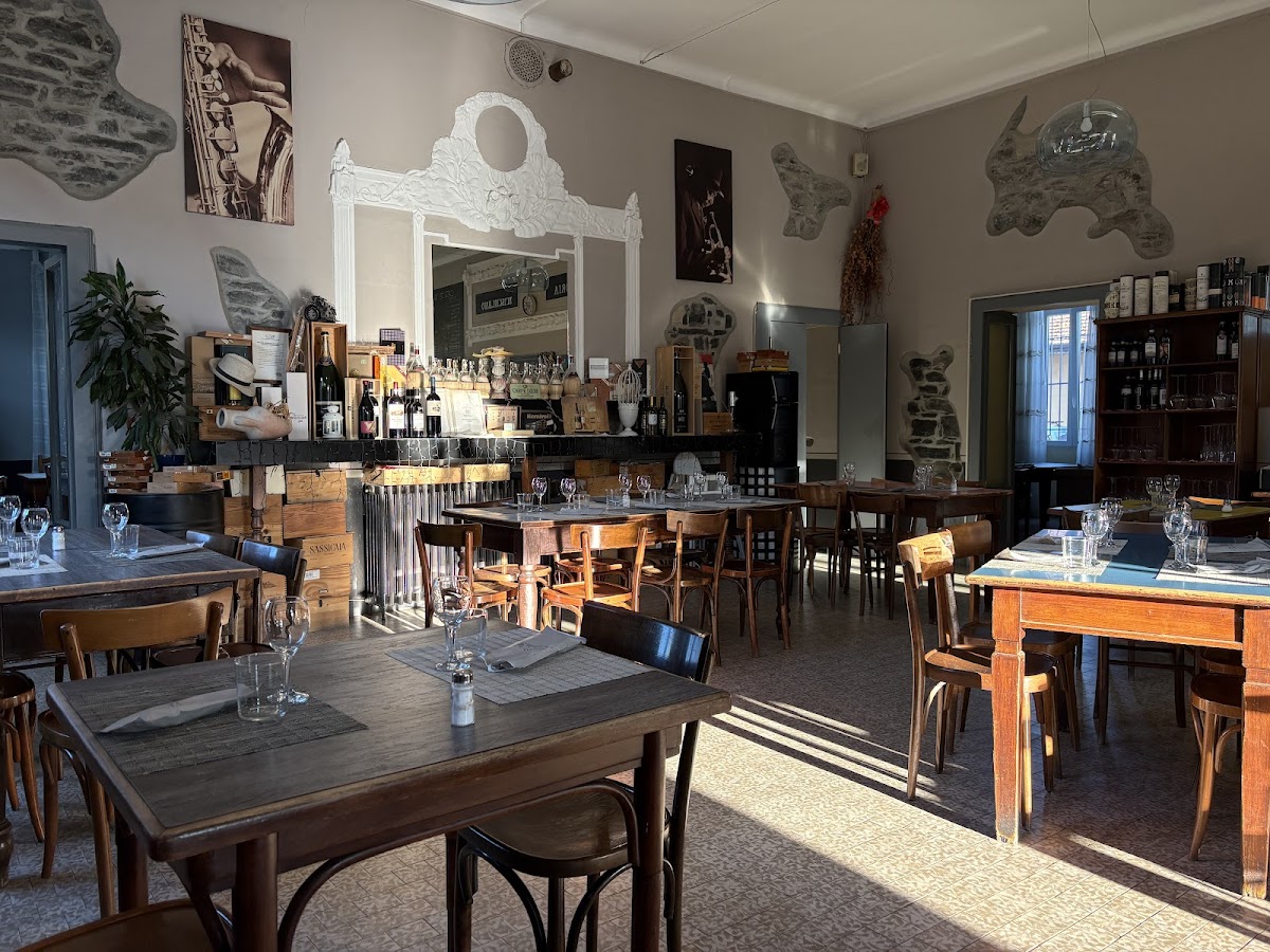 Trattoria Osteria Nisciolano