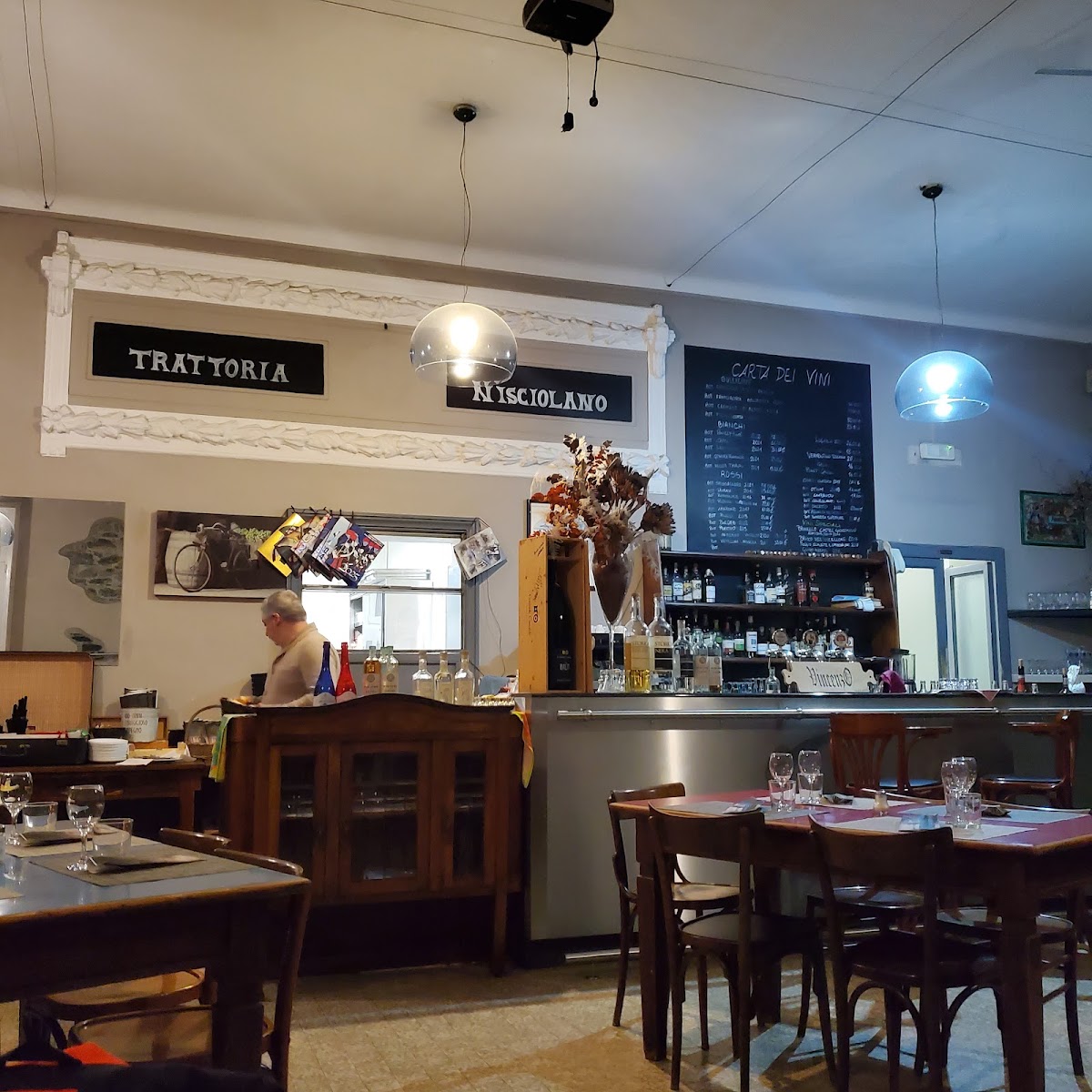 Trattoria Osteria Nisciolano-4
