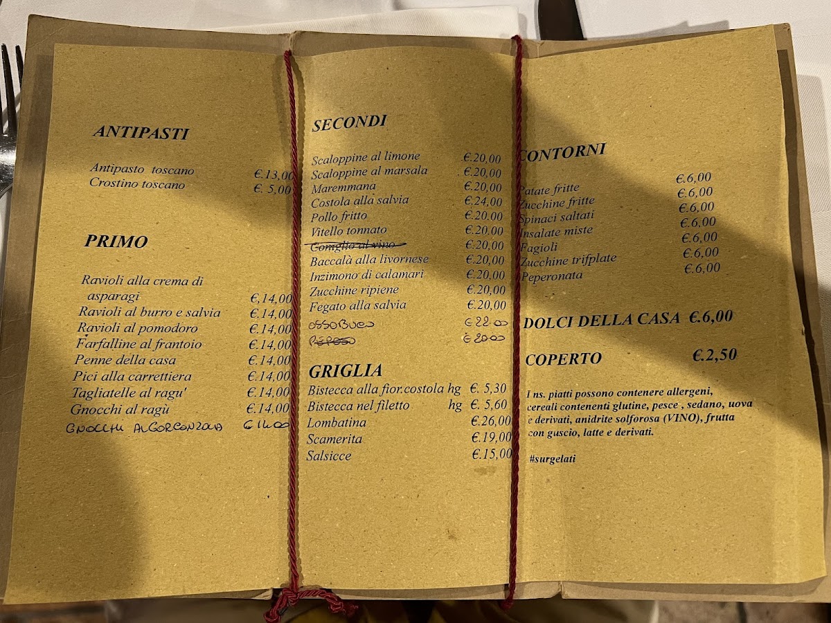 Menu Trattoria Osvaldo-2