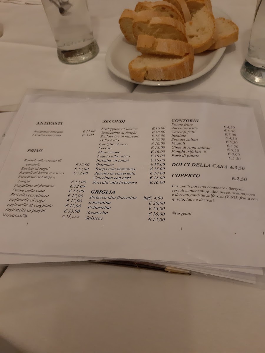 Menu Trattoria Osvaldo-4