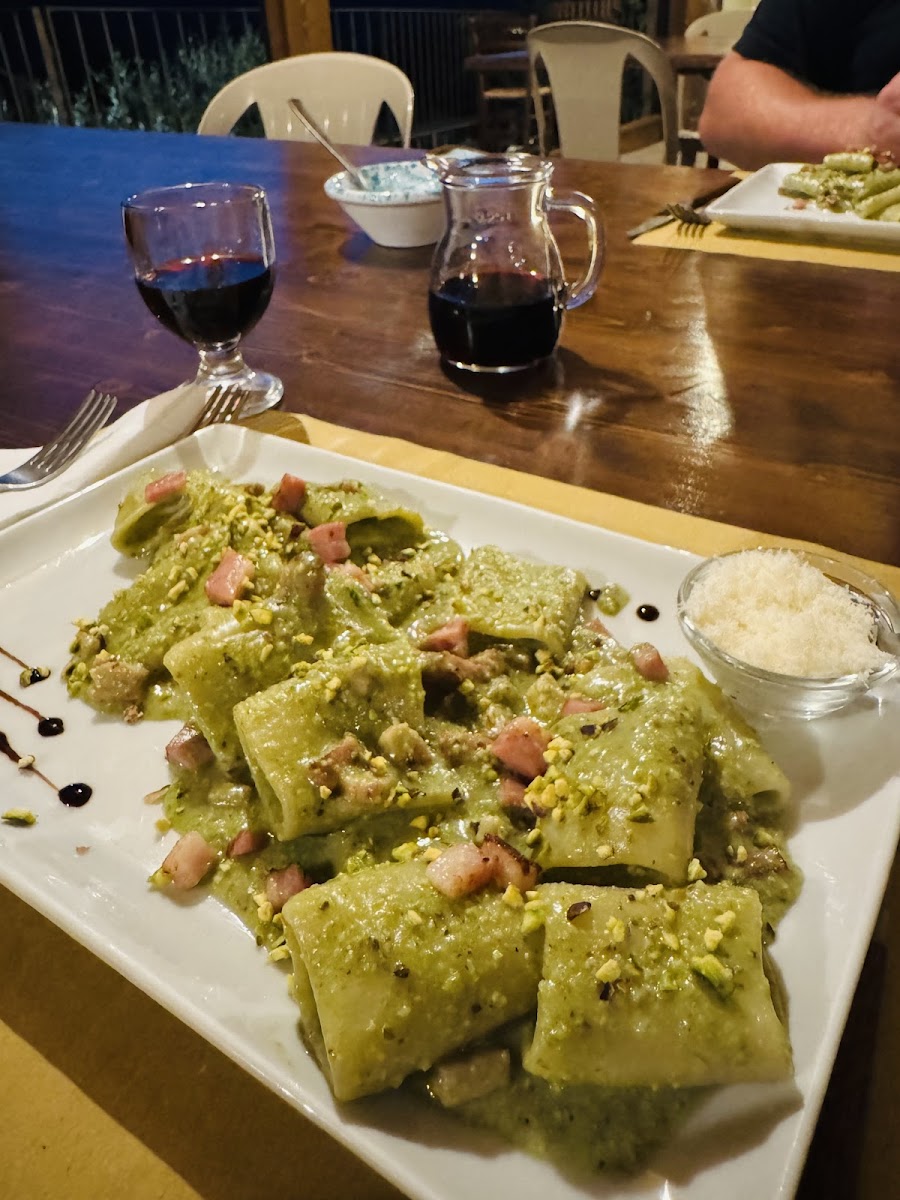 Trattoria Papa-2