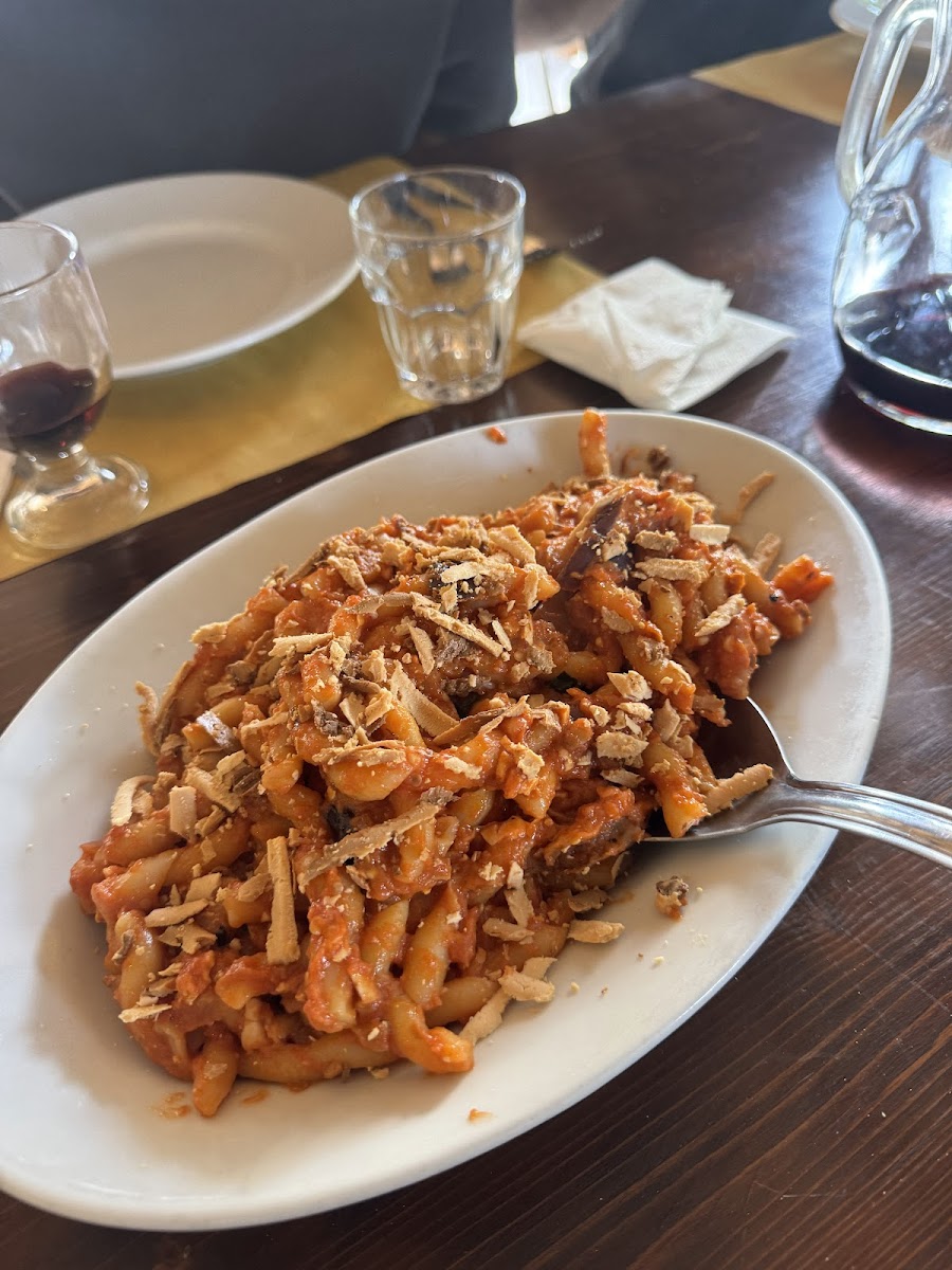 Trattoria Papa-3