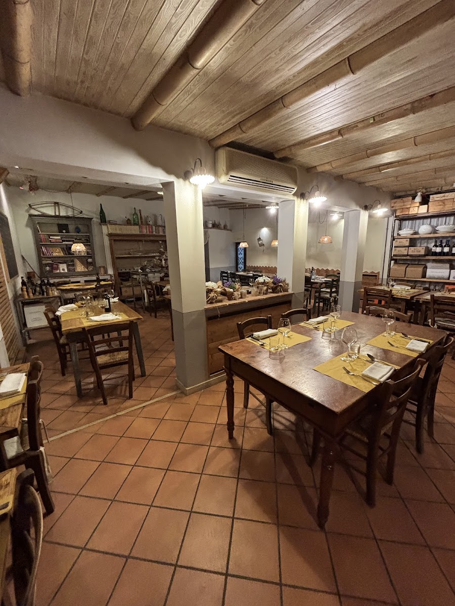Trattoria Peposo