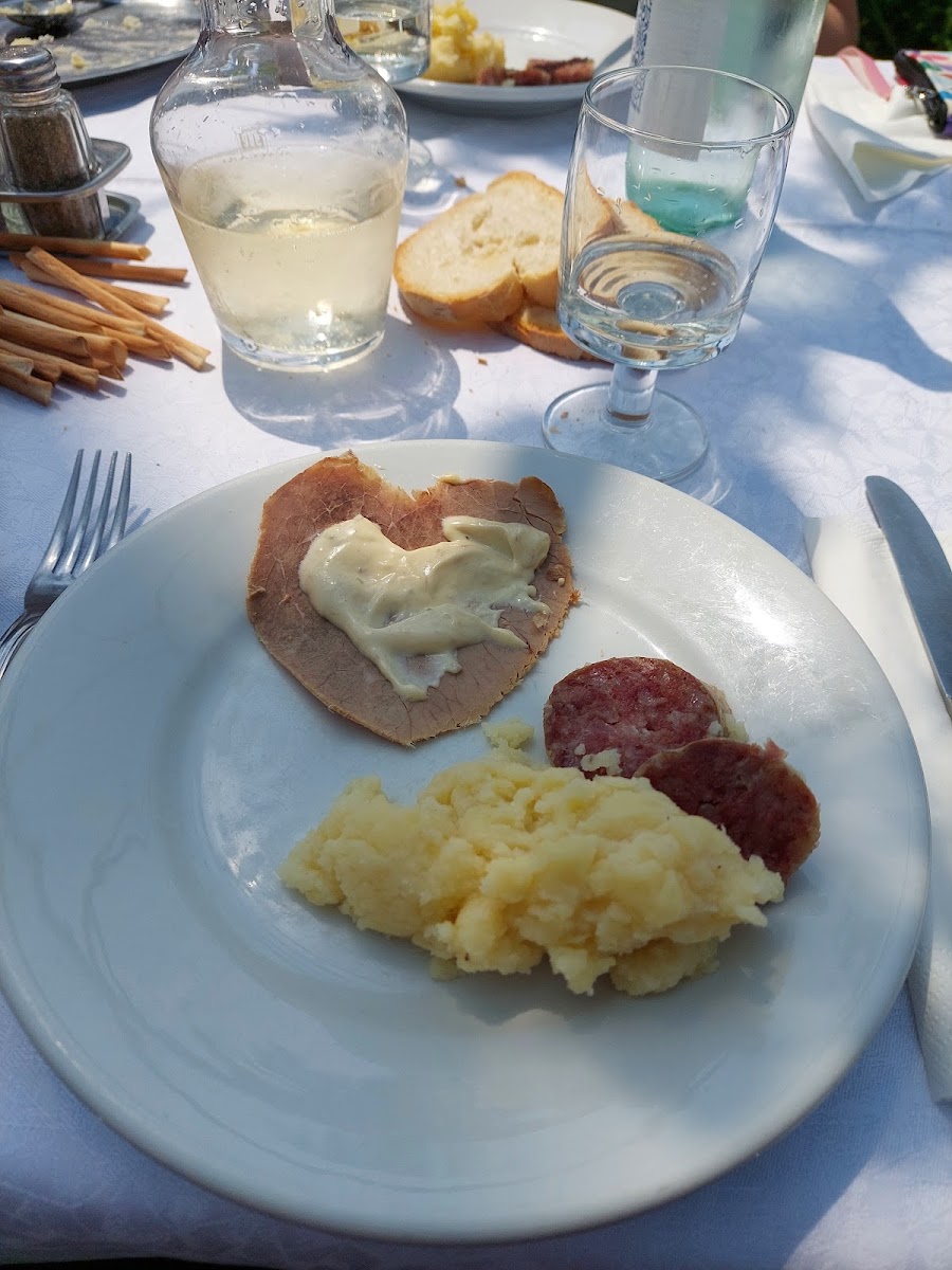 Trattoria Pesci Vivi-5
