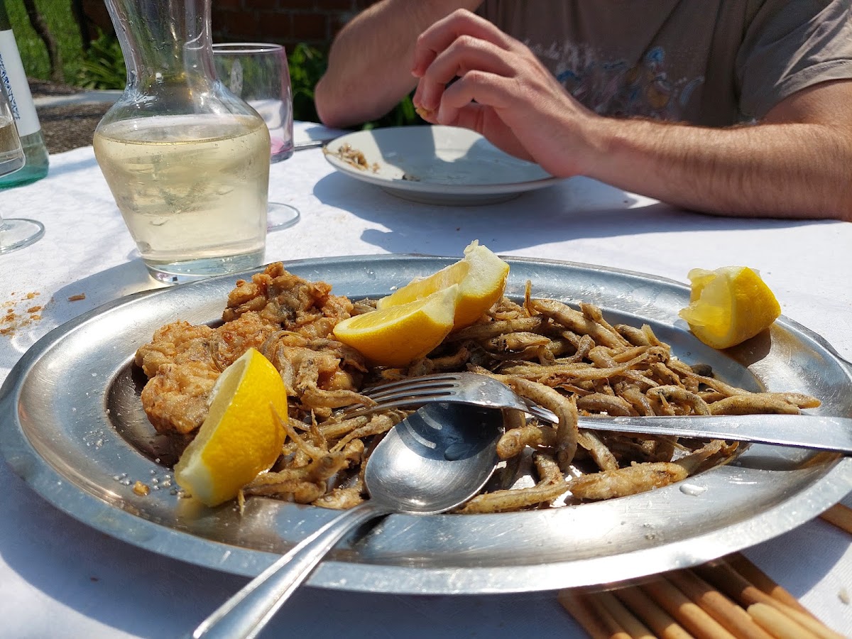 Trattoria Pesci Vivi-6