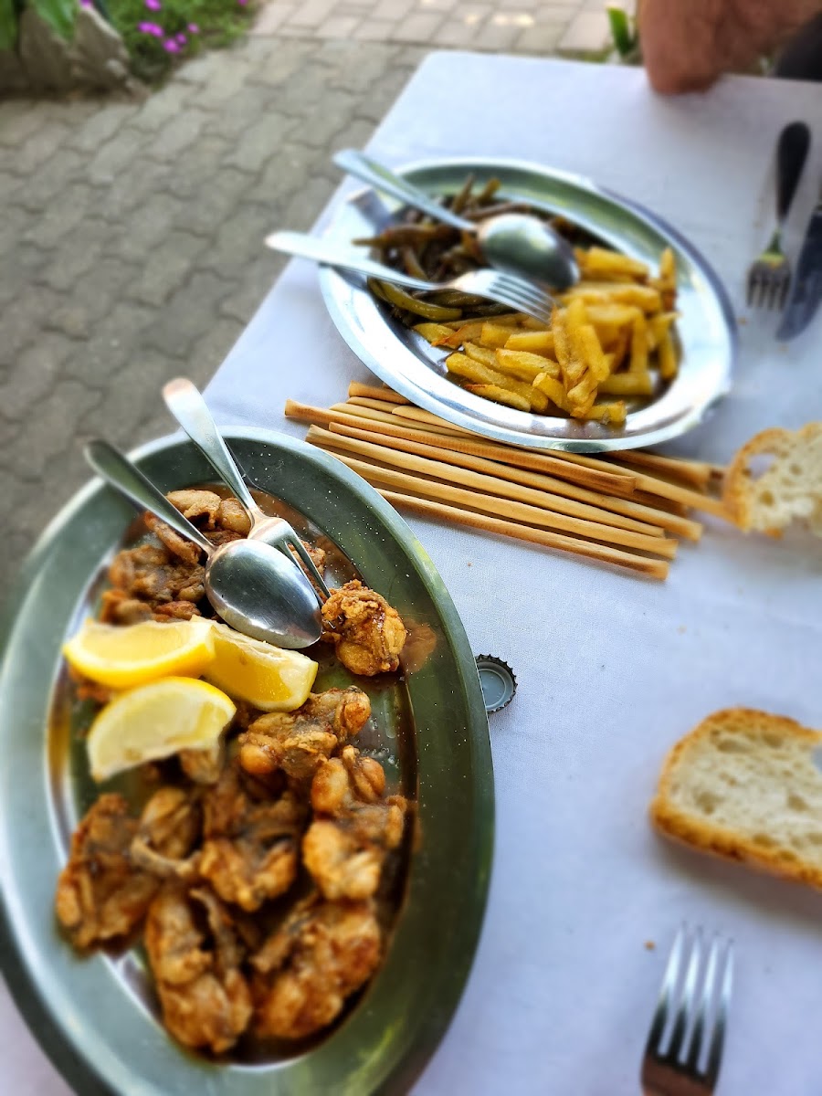 Trattoria Pesci Vivi-9