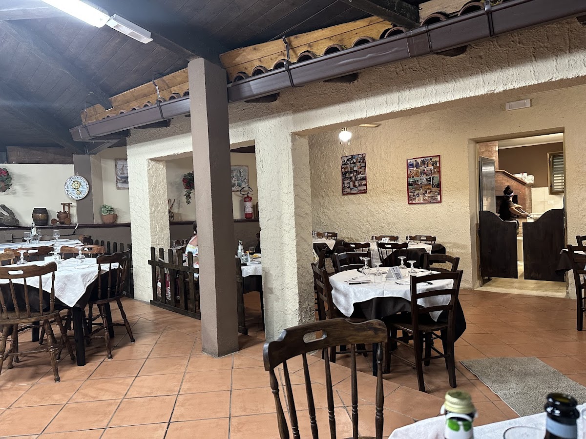 Trattoria Pizzeria Da Nicola