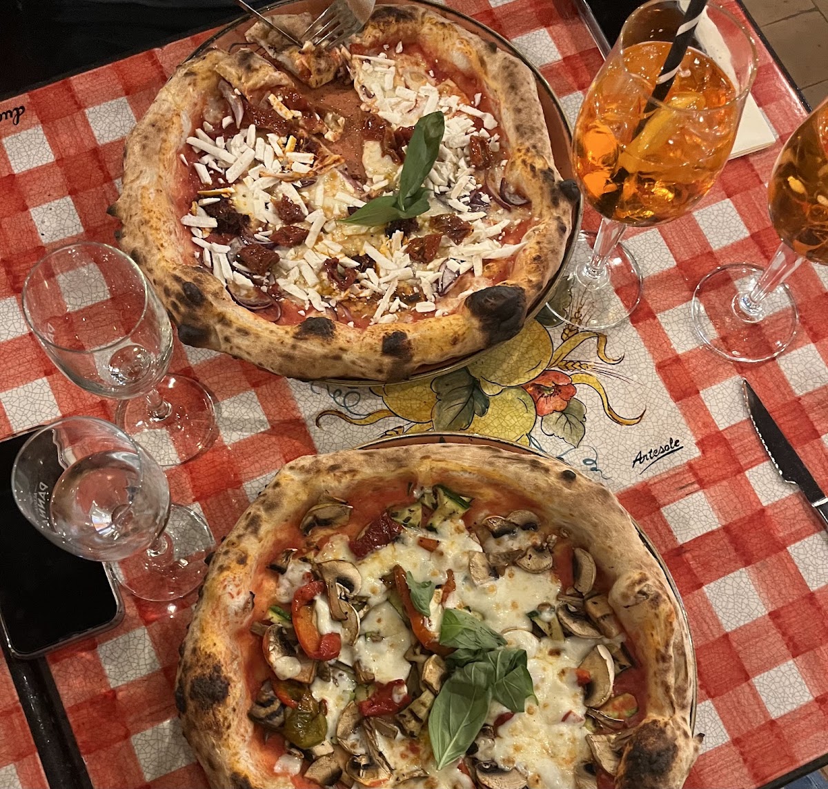 Trattoria-Pizzeria Due Sicilie-4