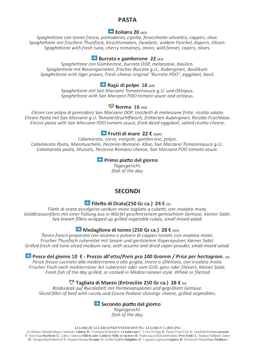 Menu Trattoria-Pizzeria Due Sicilie-3