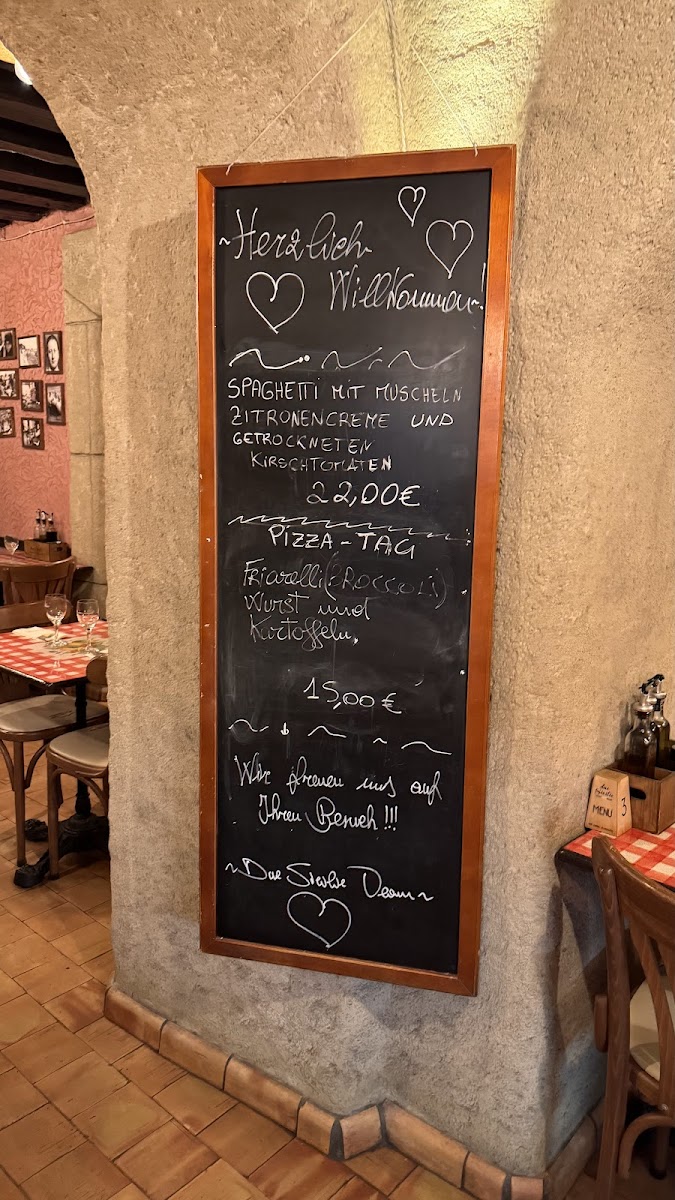 Menu Trattoria-Pizzeria Due Sicilie-9