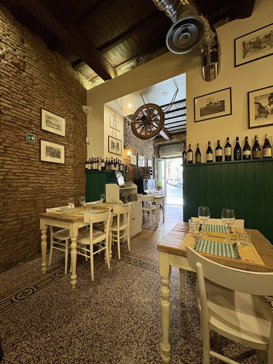 Trattoria Pizzeria Il Girasole