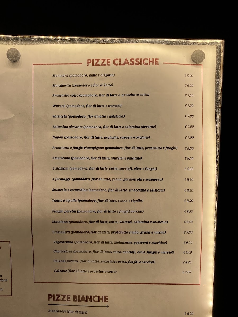 Menu Trattoria Pizzeria Il Torrione-6