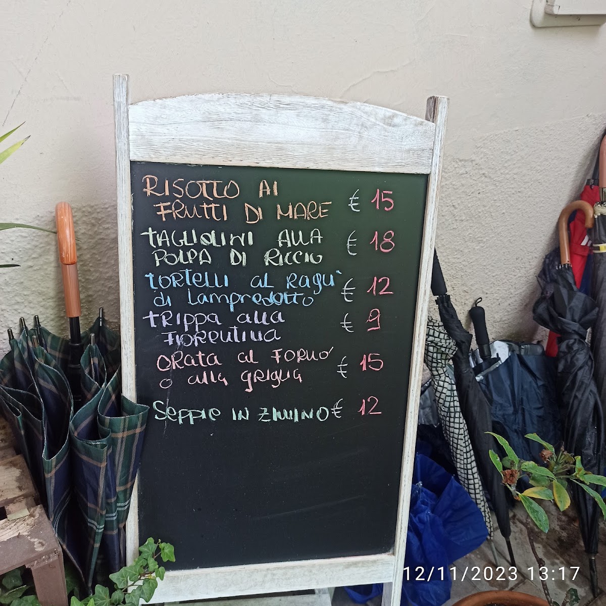 Menu Trattoria Pizzeria Schioccapalle-9