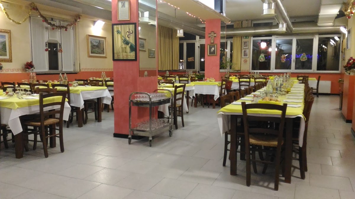 Trattoria Primavera Badalasco